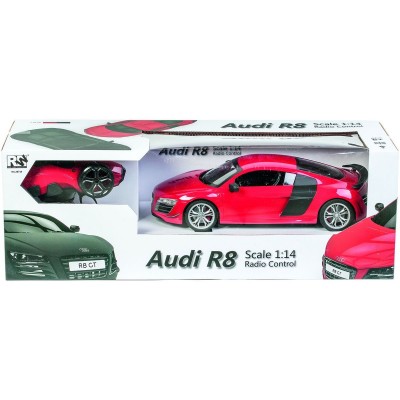 Audi r8 1/14e  Wdk Groupe Partner    324085